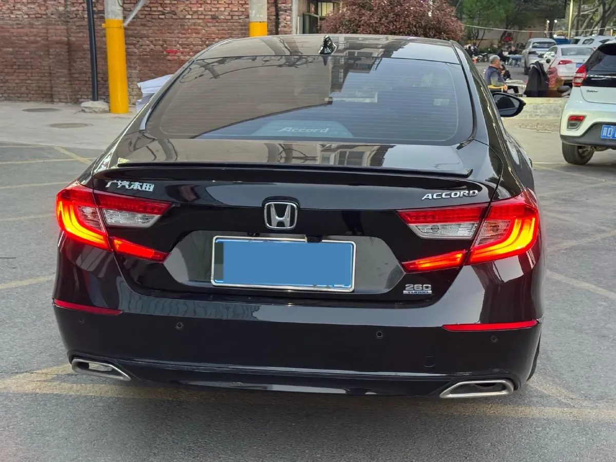 2018 Honda Accord 1.5T 194HP L4 CVT,autocango,china used car exporter,china ev exporter,chinese used car exporter,chinese used ev exporter
