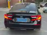 2018 Honda Accord 1.5T 194HP L4 CVT