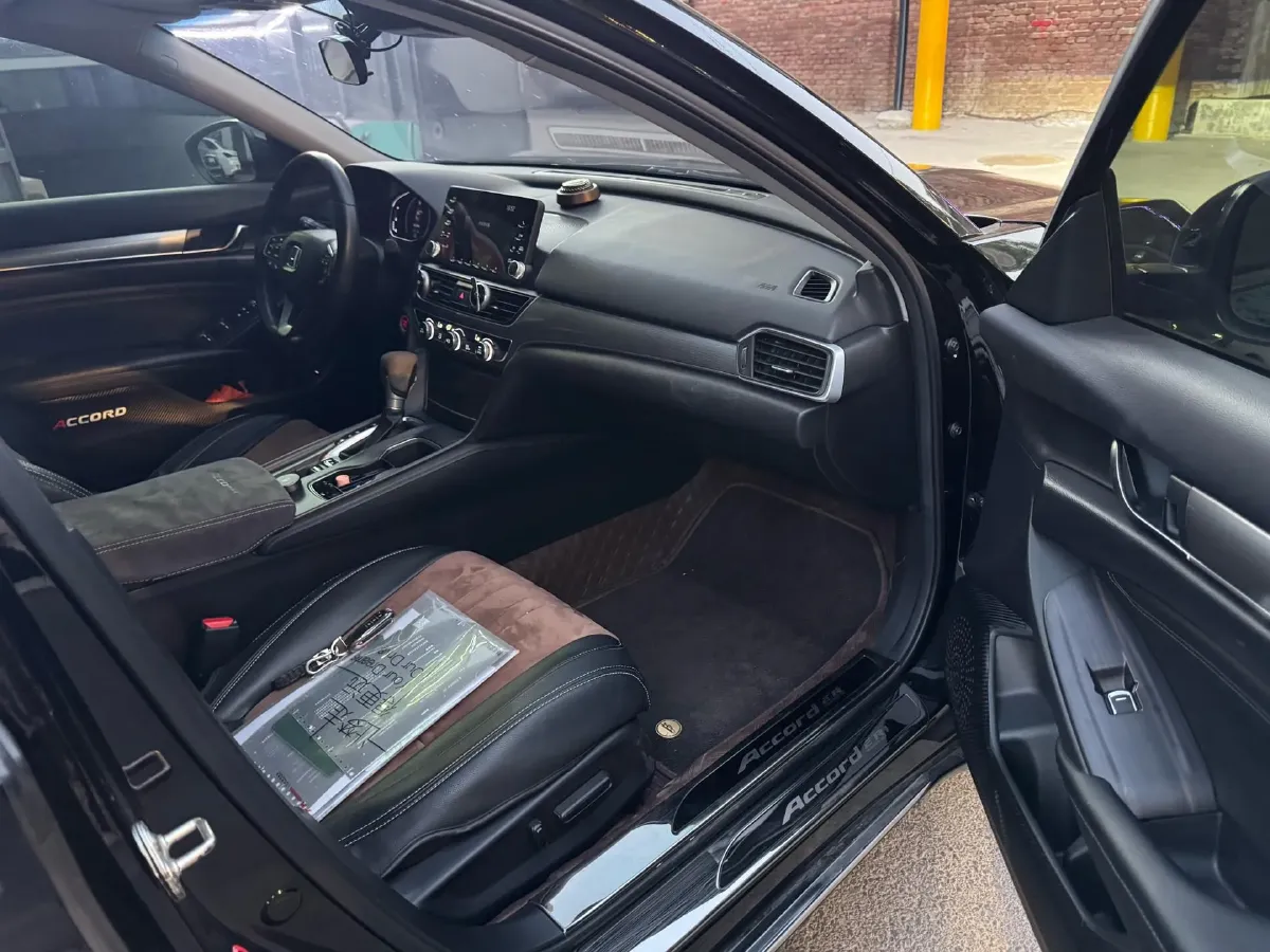 2018 Honda Accord 1.5T 194HP L4 CVT,autocango,china used car exporter,china ev exporter,chinese used car exporter,chinese used ev exporter