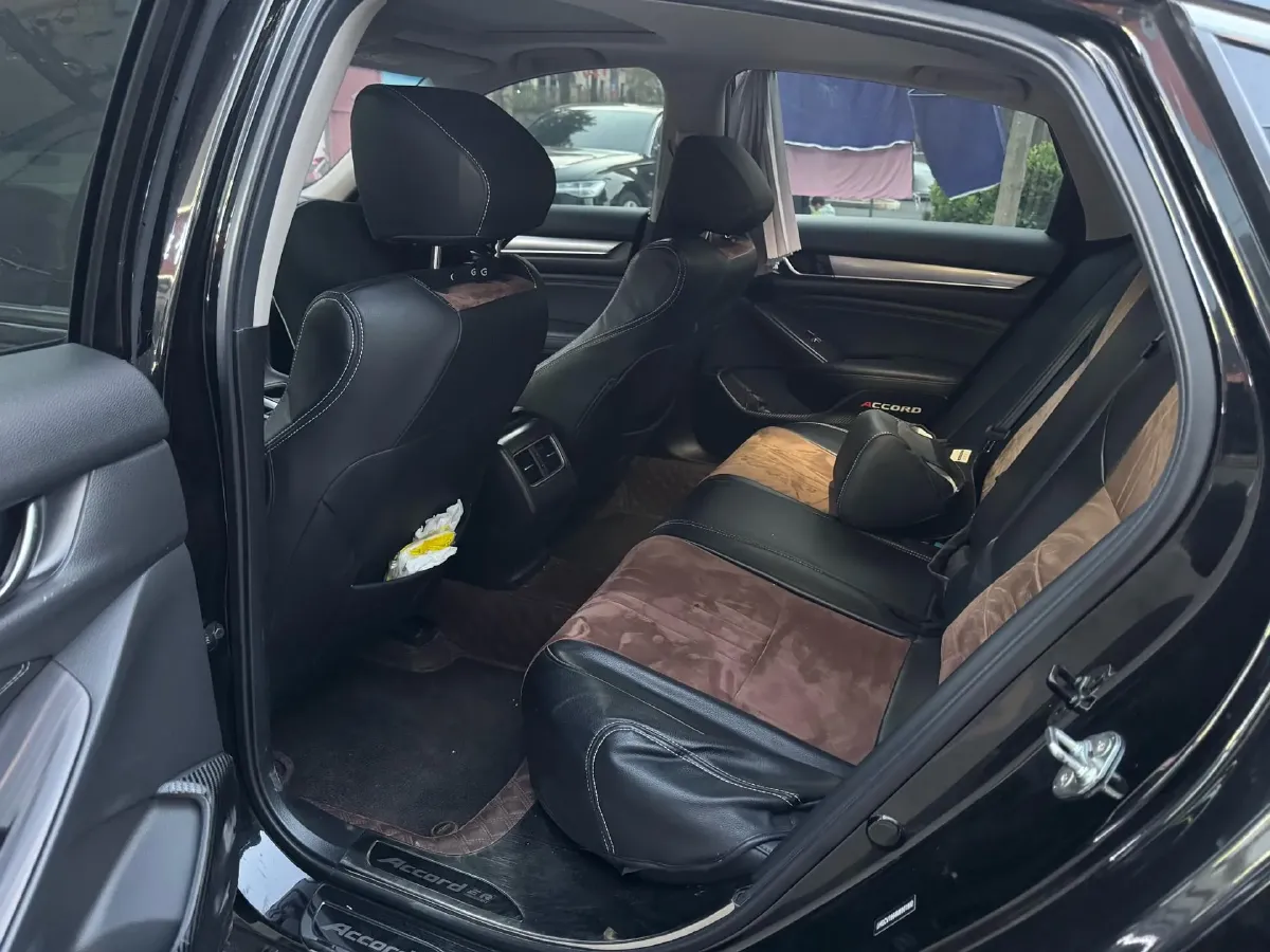 2018 Honda Accord 1.5T 194HP L4 CVT,autocango,china used car exporter,china ev exporter,chinese used car exporter,chinese used ev exporter