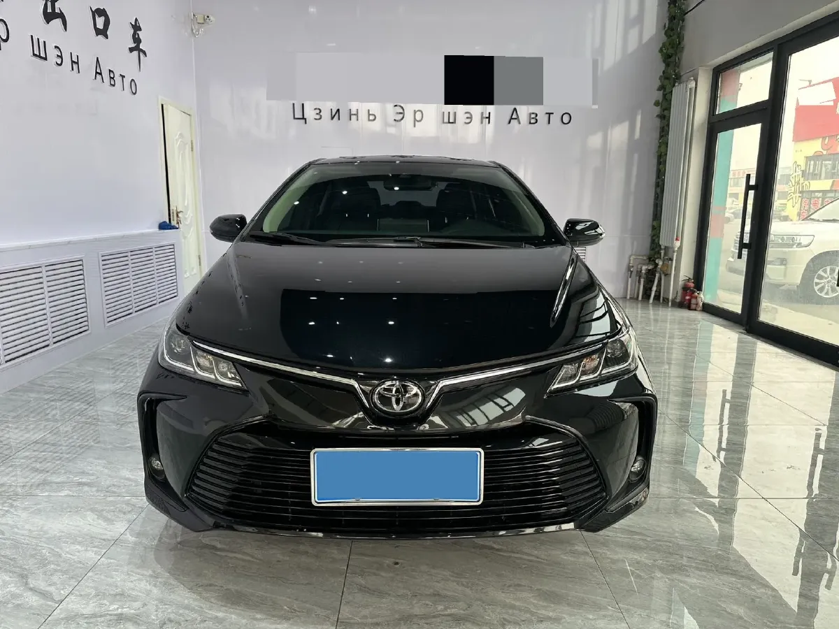 2023 Toyota Corolla 1.2T 116HP L4 CVT,autocango,china used car exporter,china ev exporter,chinese used car exporter,chinese used ev exporter