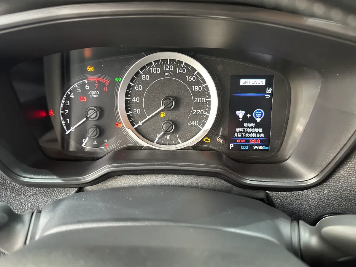 2023 Toyota Corolla 1.2T 116HP L4 CVT,autocango,china used car exporter,china ev exporter,chinese used car exporter,chinese used ev exporter