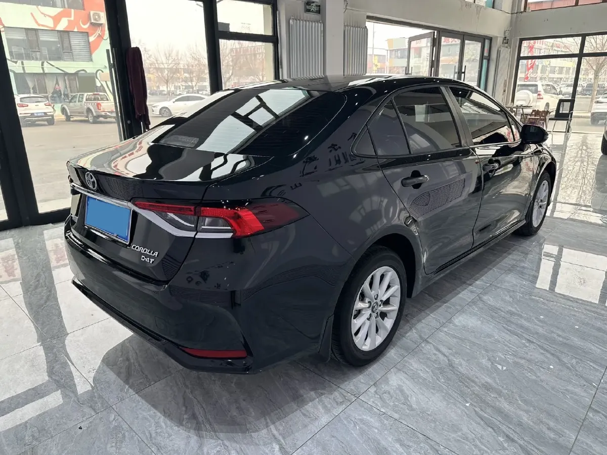 2023 Toyota Corolla 1.2T 116HP L4 CVT,autocango,china used car exporter,china ev exporter,chinese used car exporter,chinese used ev exporter