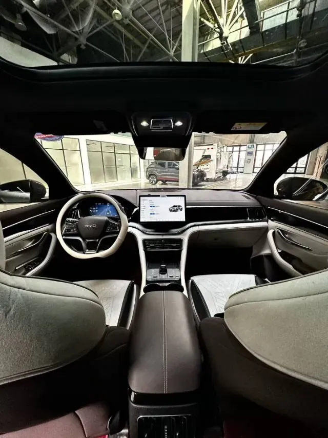 2025 BYD Song Plus BEV 71.8KWH,autocango,china used car exporter,china ev exporter,chinese used car exporter,chinese used ev exporter