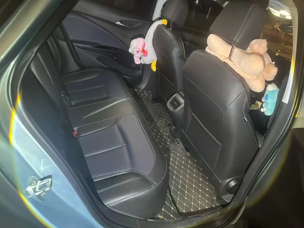 2022 Buick Velite 6 BEV 61.1KWH,autocango,china used car exporter,china ev exporter,chinese used car exporter,chinese used ev exporter