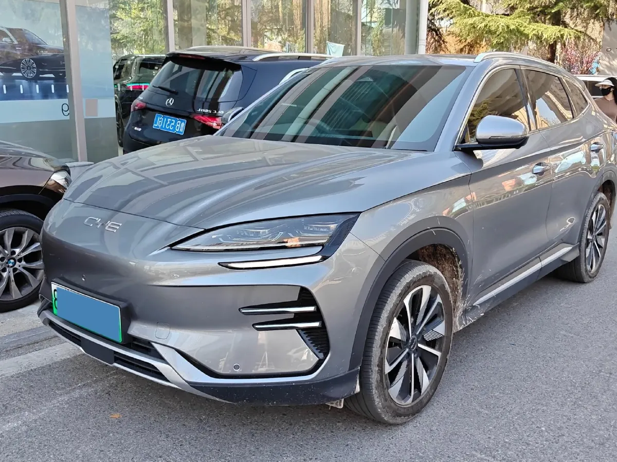 2024 BYD Song Plus BEV 71.8KWH,autocango,china used car exporter,china ev exporter,chinese used car exporter,chinese used ev exporter