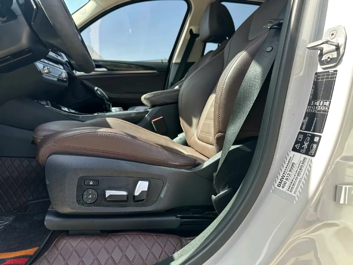 2019 BMW X3 2.0T 252HP L4 8AT,autocango,china used car exporter,china ev exporter,chinese used car exporter,chinese used ev exporter