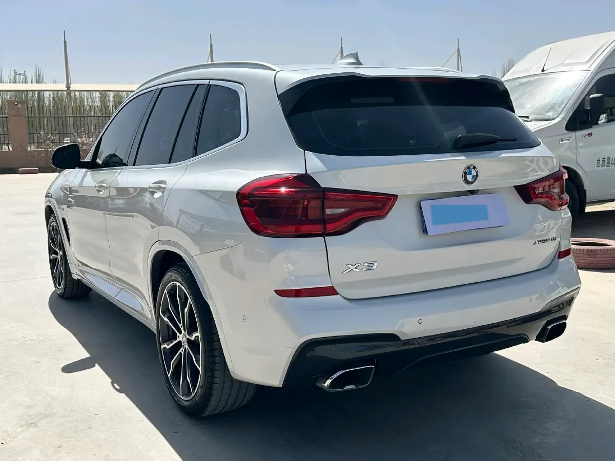 2019 BMW X3 2.0T 252HP L4 8AT,autocango,china used car exporter,china ev exporter,chinese used car exporter,chinese used ev exporter