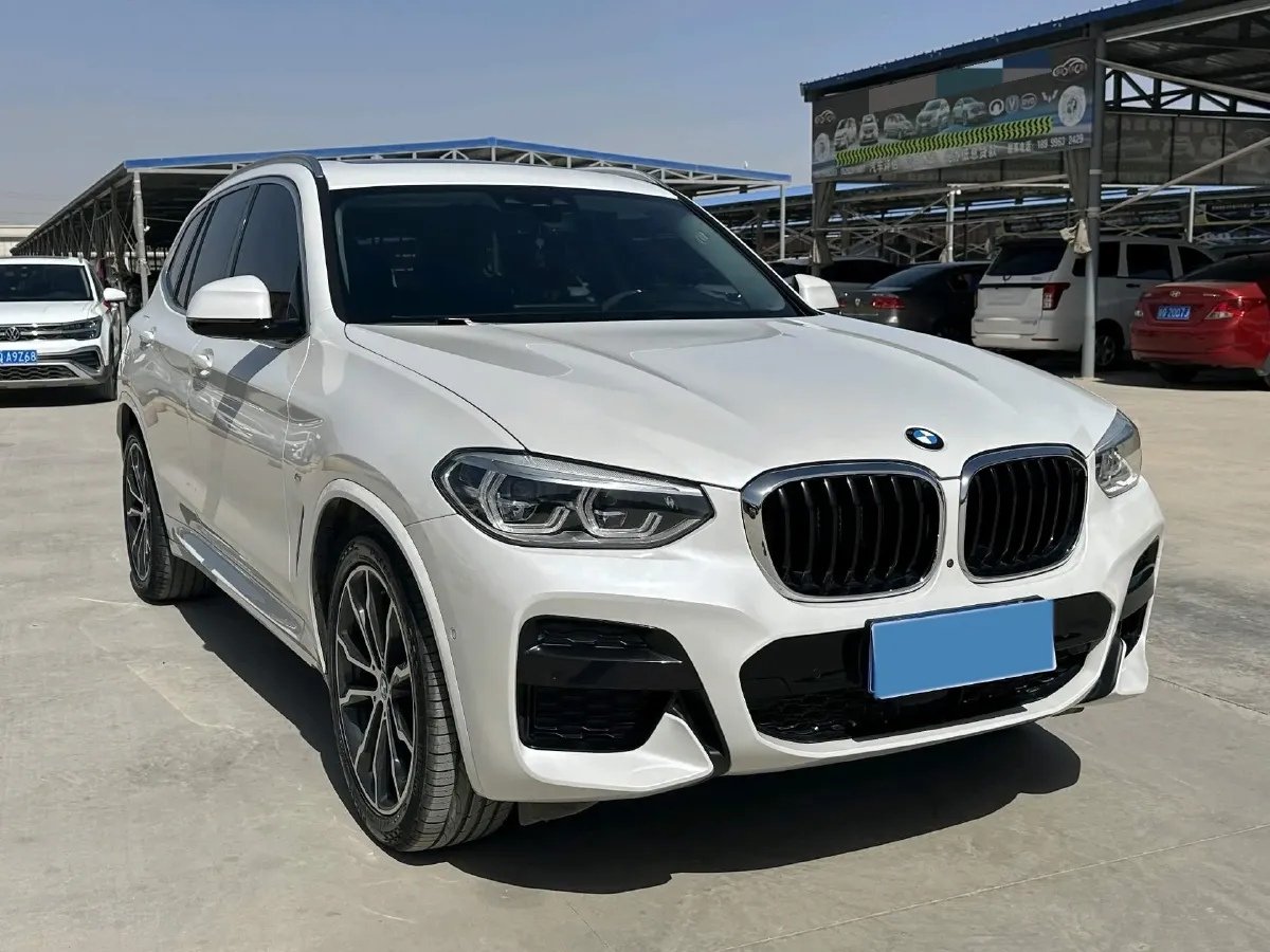 2019 BMW X3 2.0T 252HP L4 8AT,autocango,china used car exporter,china ev exporter,chinese used car exporter,chinese used ev exporter