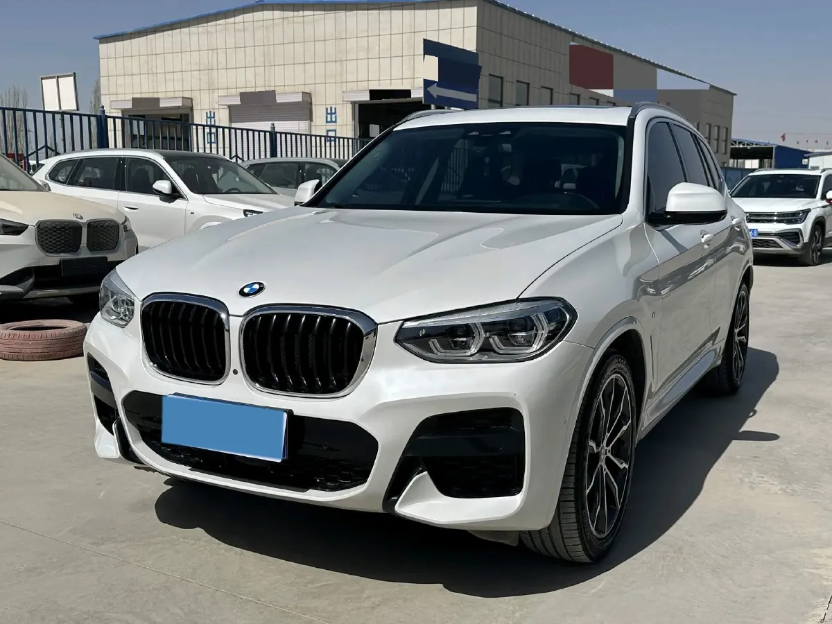 2019 BMW X3 2.0T 252HP L4 8AT,autocango,china used car exporter,china ev exporter,chinese used car exporter,chinese used ev exporter