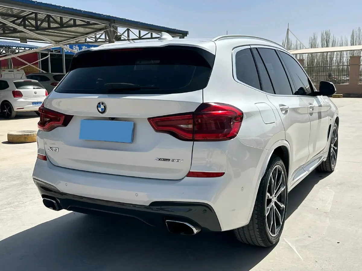 2019 BMW X3 2.0T 252HP L4 8AT,autocango,china used car exporter,china ev exporter,chinese used car exporter,chinese used ev exporter