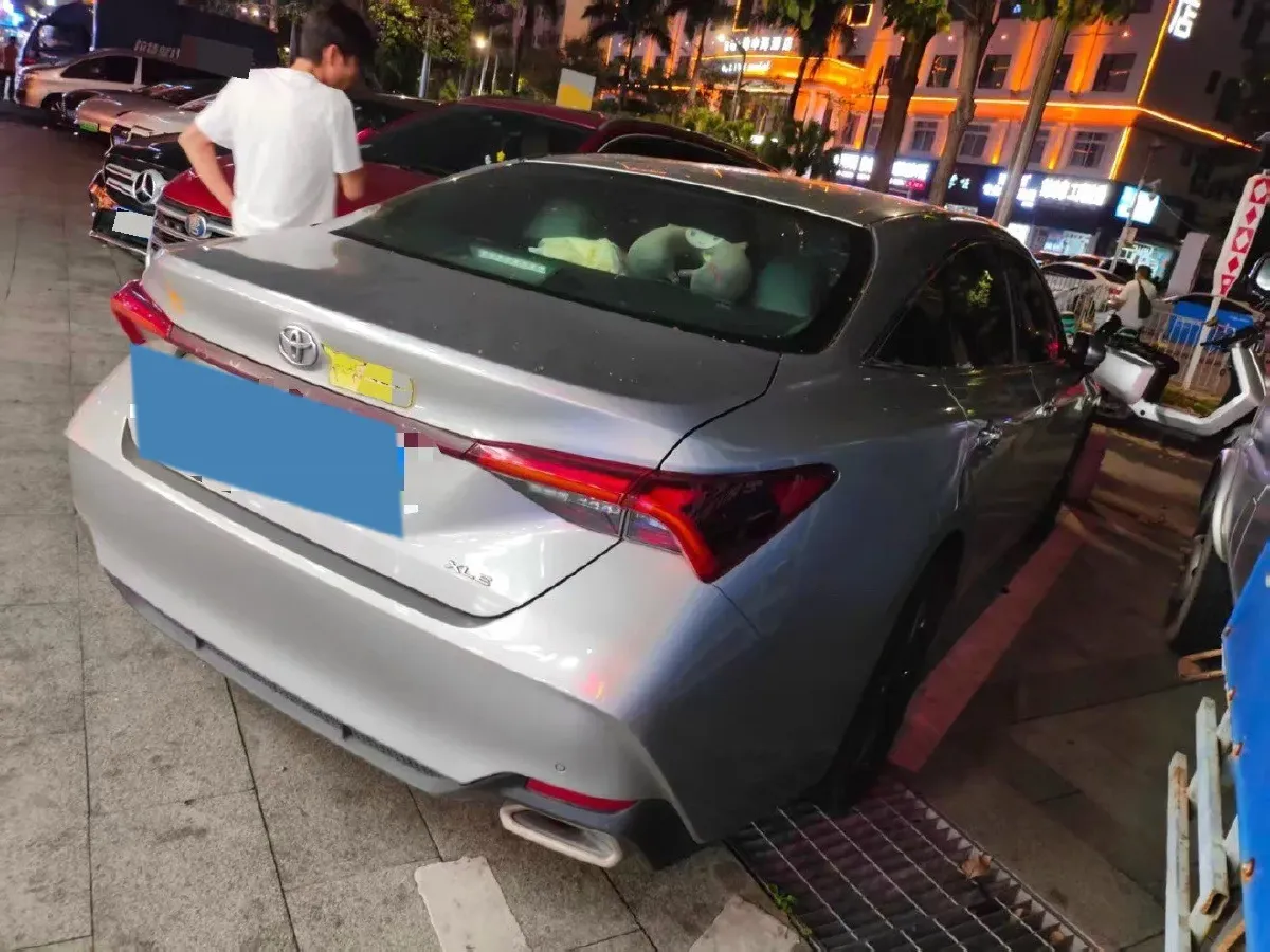 2019 Toyota Avalon 2.0L 178HP L4 CVT,autocango,china used car exporter,china ev exporter,chinese used car exporter,chinese used ev exporter