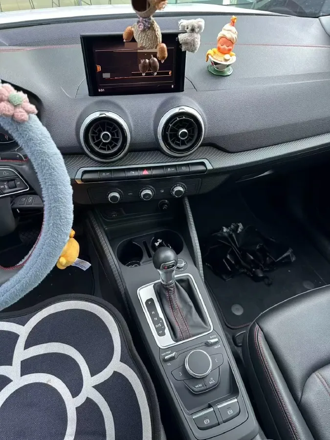 2022 Audi Q2L 1.4T 150HP L4 7DCT,autocango,china used car exporter,china ev exporter,chinese used car exporter,chinese used ev exporter