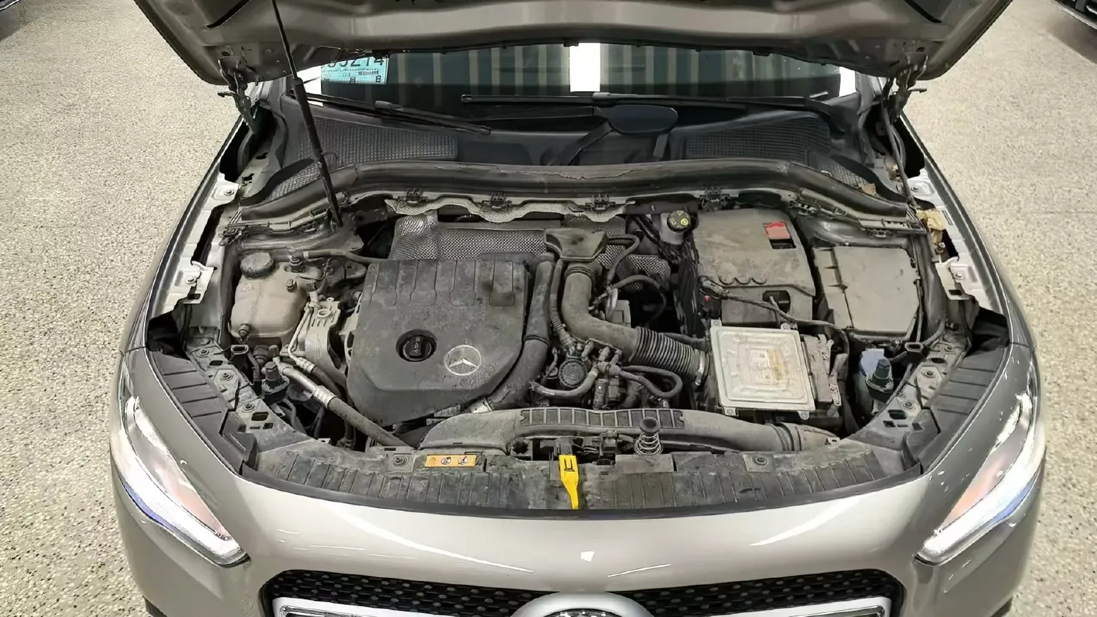 2020 Mercedes-Benz GLA Class 1.3T 136HP L4 7DCT,autocango,china used car exporter,china ev exporter,chinese used car exporter,chinese used ev exporter