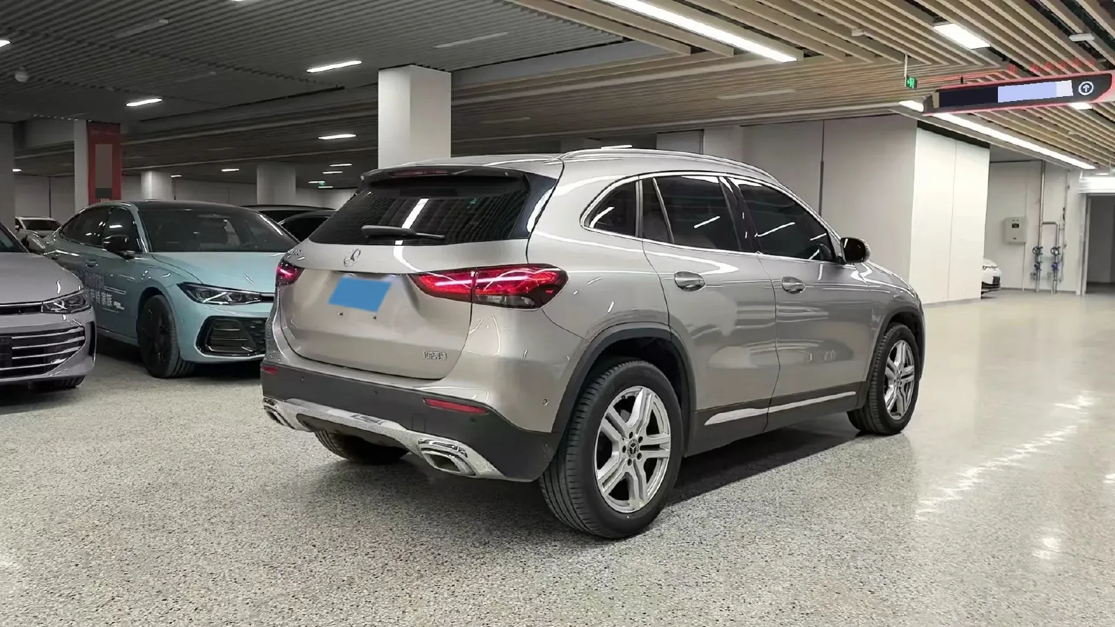 2020 Mercedes-Benz GLA Class 1.3T 136HP L4 7DCT,autocango,china used car exporter,china ev exporter,chinese used car exporter,chinese used ev exporter