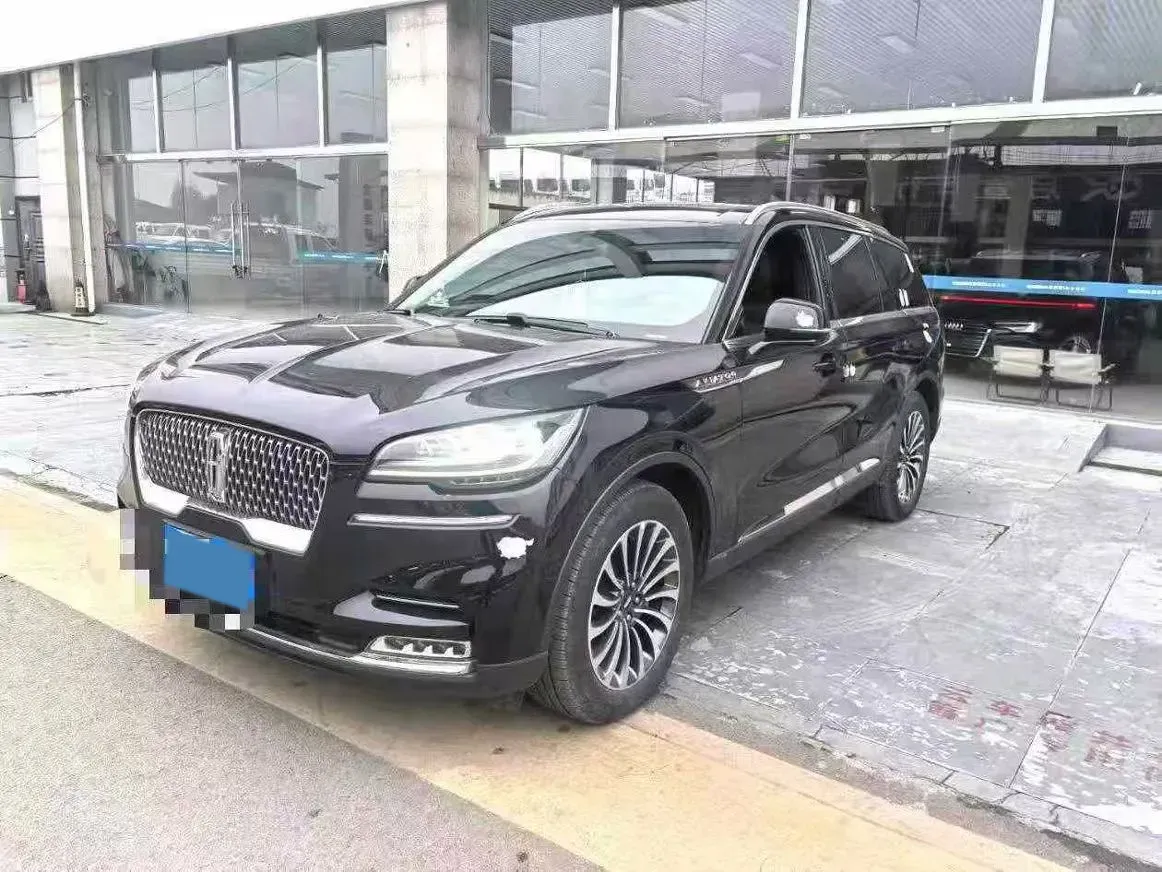2020 Lincoln Aviator 3.0T 355HP V6 10AT,autocango,china used car exporter,china ev exporter,chinese used car exporter,chinese used ev exporter