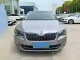 2018 Skoda Superb 1.8T 180HP L4 7DCT