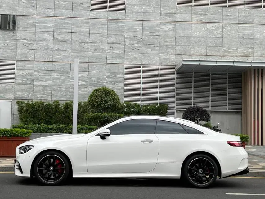 2023 Mercedes-Benz E Class 2.0T 258HP L4 9AT,autocango,china used car exporter,china ev exporter,chinese used car exporter,chinese used ev exporter