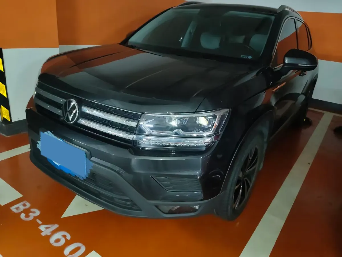 2021 Volkswagen Tharu 1.4T 150HP L4 7DCT,autocango,china used car exporter,china ev exporter,chinese used car exporter,chinese used ev exporter