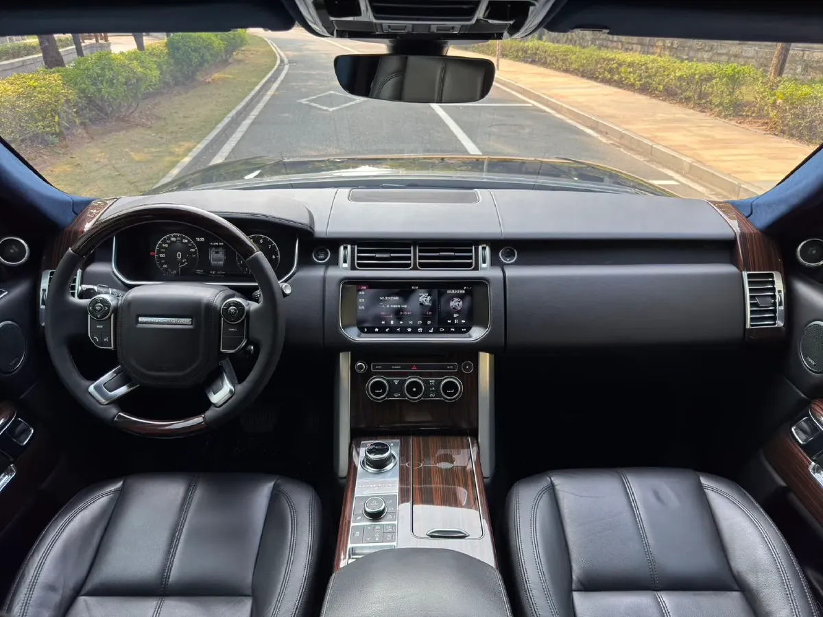 2017 Land Rover Range Rover 3.0T 340HP V6 8AT,autocango,china used car exporter,china ev exporter,chinese used car exporter,chinese used ev exporter