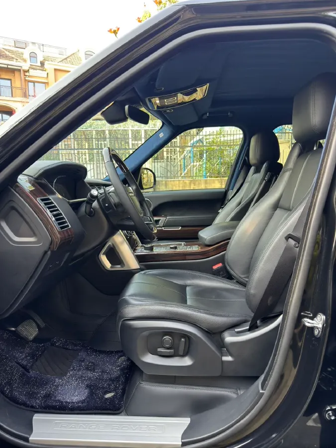2017 Land Rover Range Rover 3.0T 340HP V6 8AT,autocango,china used car exporter,china ev exporter,chinese used car exporter,chinese used ev exporter
