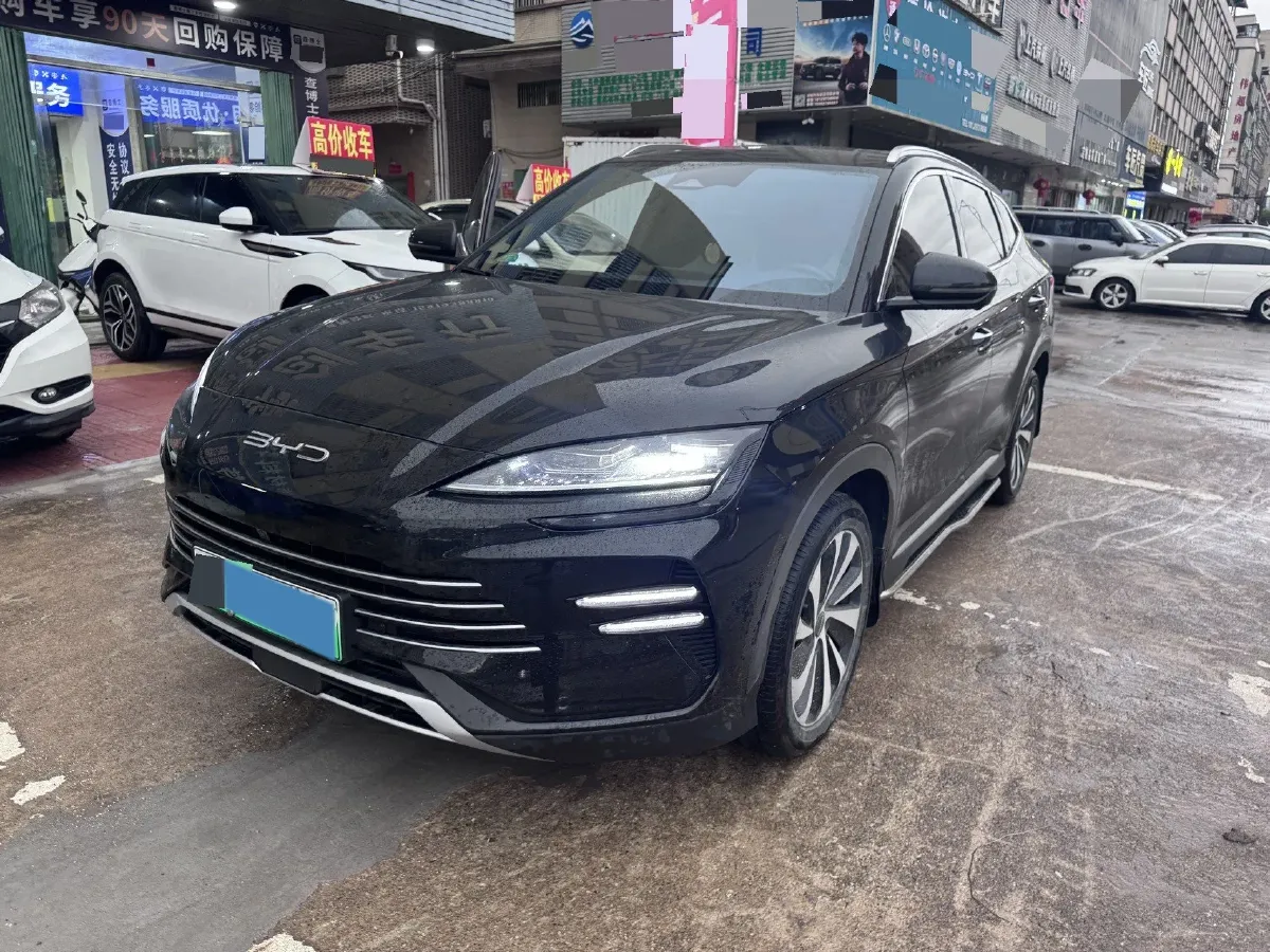 2024 BYD Song Plus 1.5L 110HP L4 E-CVT PHEV 26.6KWH,autocango,china used car exporter,china ev exporter,chinese used car exporter,chinese used ev exporter