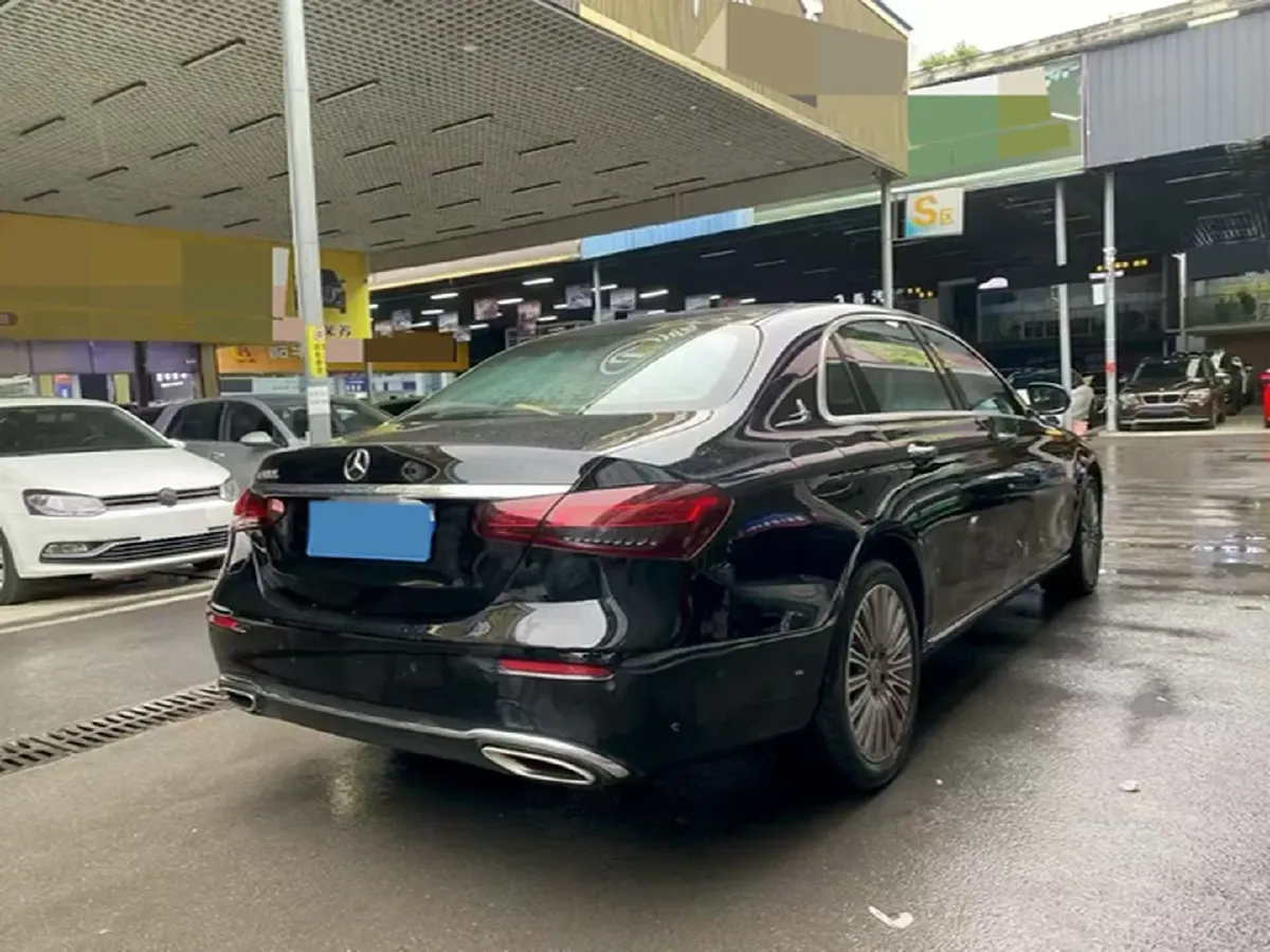 2023 Mercedes-Benz E Class 2.0T 258HP L4 9AT,autocango,china used car exporter,china ev exporter,chinese used car exporter,chinese used ev exporter