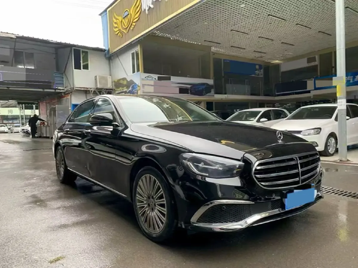 2023 Mercedes-Benz E Class 2.0T 258HP L4 9AT,autocango,china used car exporter,china ev exporter,chinese used car exporter,chinese used ev exporter