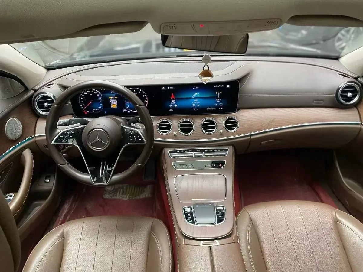2023 Mercedes-Benz E Class 2.0T 258HP L4 9AT,autocango,china used car exporter,china ev exporter,chinese used car exporter,chinese used ev exporter