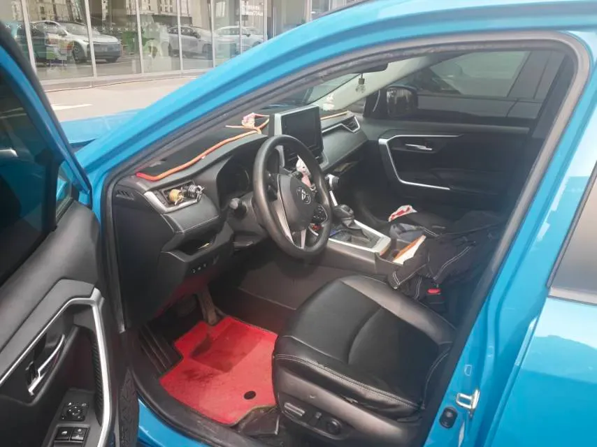 2020 Toyota RAV4 2.0L 171HP L4 CVT,autocango,china used car exporter,china ev exporter,chinese used car exporter,chinese used ev exporter