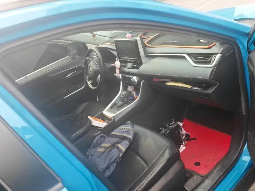 2020 Toyota RAV4 2.0L 171HP L4 CVT,autocango,china used car exporter,china ev exporter,chinese used car exporter,chinese used ev exporter