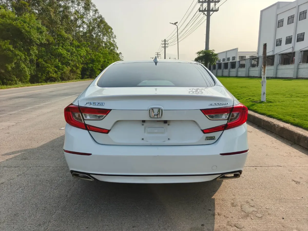 2018 Honda Accord 1.5T 194HP L4 CVT,autocango,china used car exporter,china ev exporter,chinese used car exporter,chinese used ev exporter
