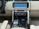 2016 Land Rover Range Rover Sport 3.0T 258HP V6 8AT