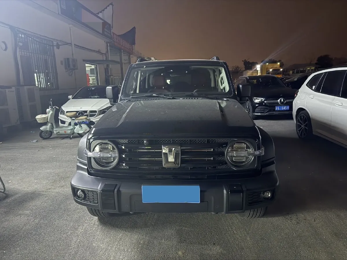 2024 Tank 300 2.0T 227HP L4 8AT,autocango,china used car exporter,china ev exporter,chinese used car exporter,chinese used ev exporter