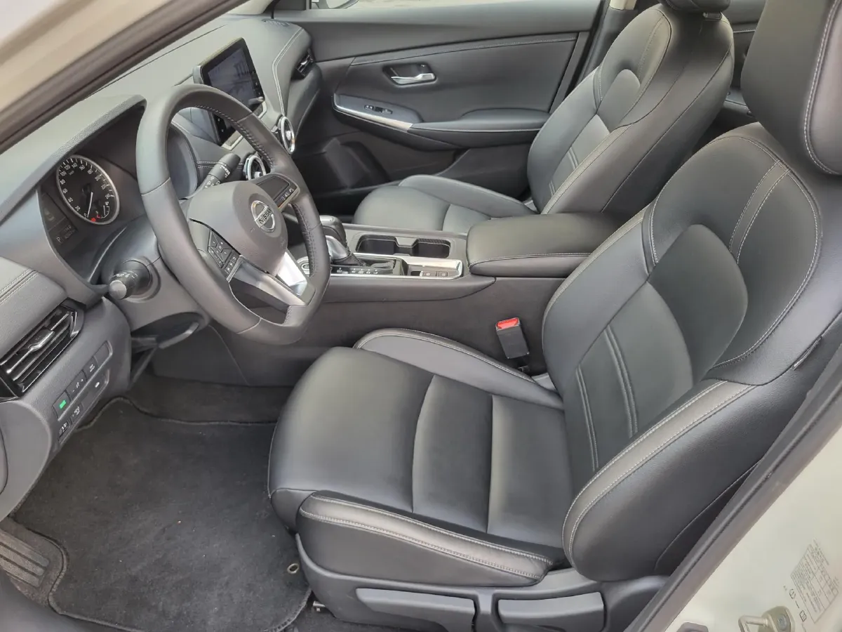 2022 Nissan Sylphy 1.6L 135HP L4 CVT,autocango,china used car exporter,china ev exporter,chinese used car exporter,chinese used ev exporter