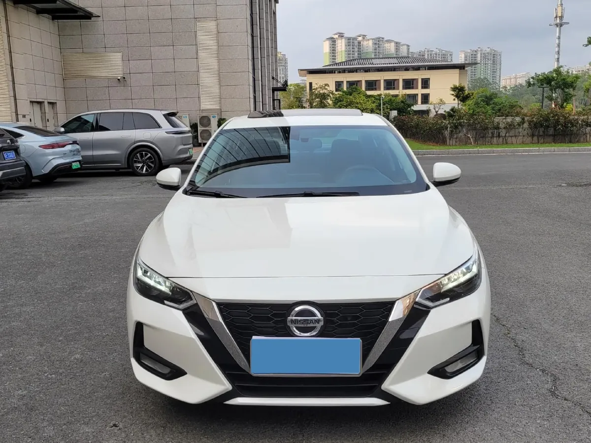 2022 Nissan Sylphy 1.6L 135HP L4 CVT,autocango,china used car exporter,china ev exporter,chinese used car exporter,chinese used ev exporter