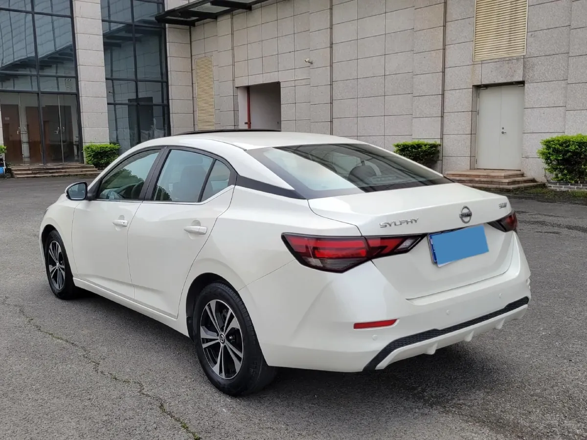 2022 Nissan Sylphy 1.6L 135HP L4 CVT,autocango,china used car exporter,china ev exporter,chinese used car exporter,chinese used ev exporter