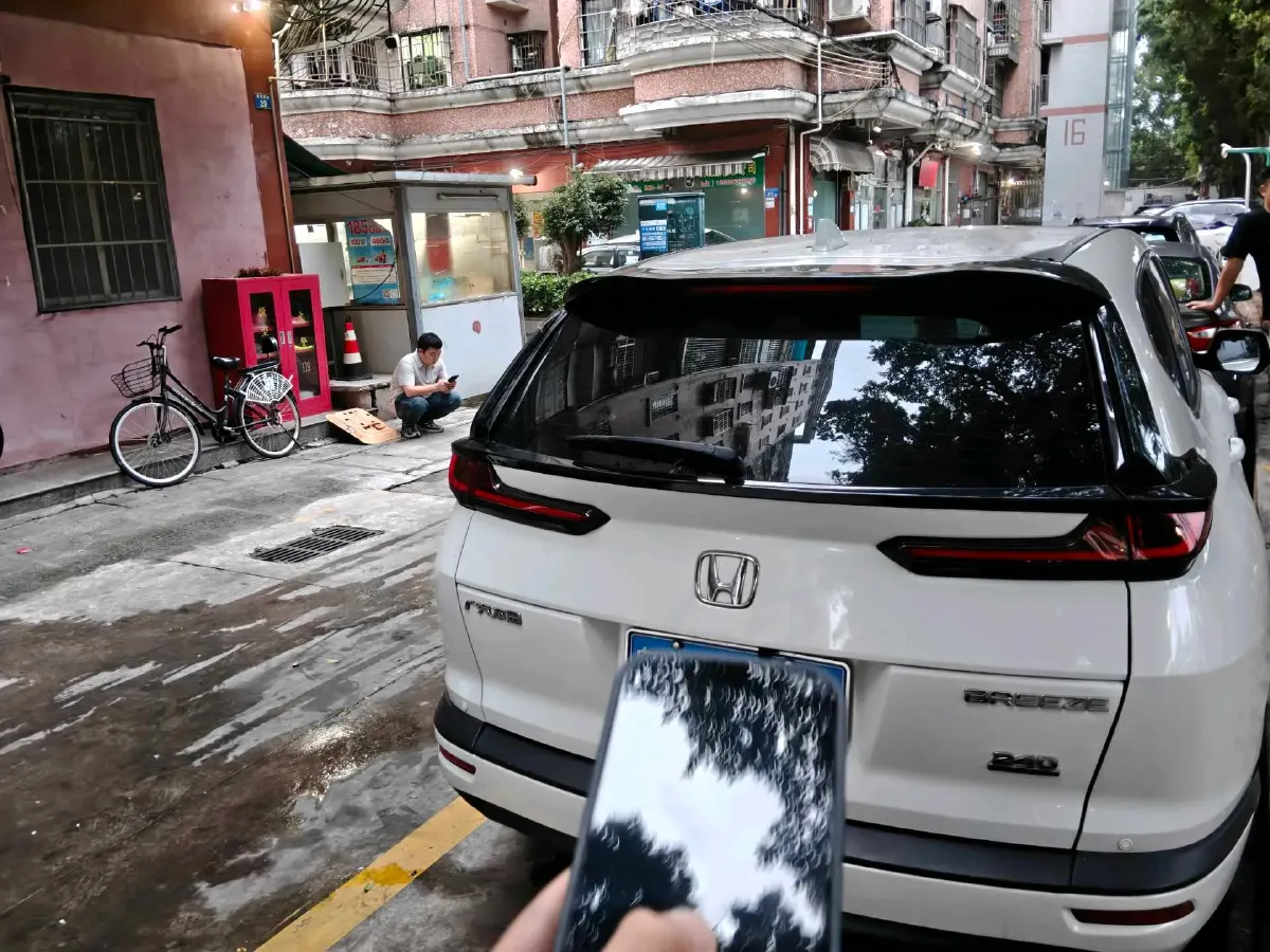 2020 Honda Breeze 1.5T 193HP L4 CVT,autocango,china used car exporter,china ev exporter,chinese used car exporter,chinese used ev exporter