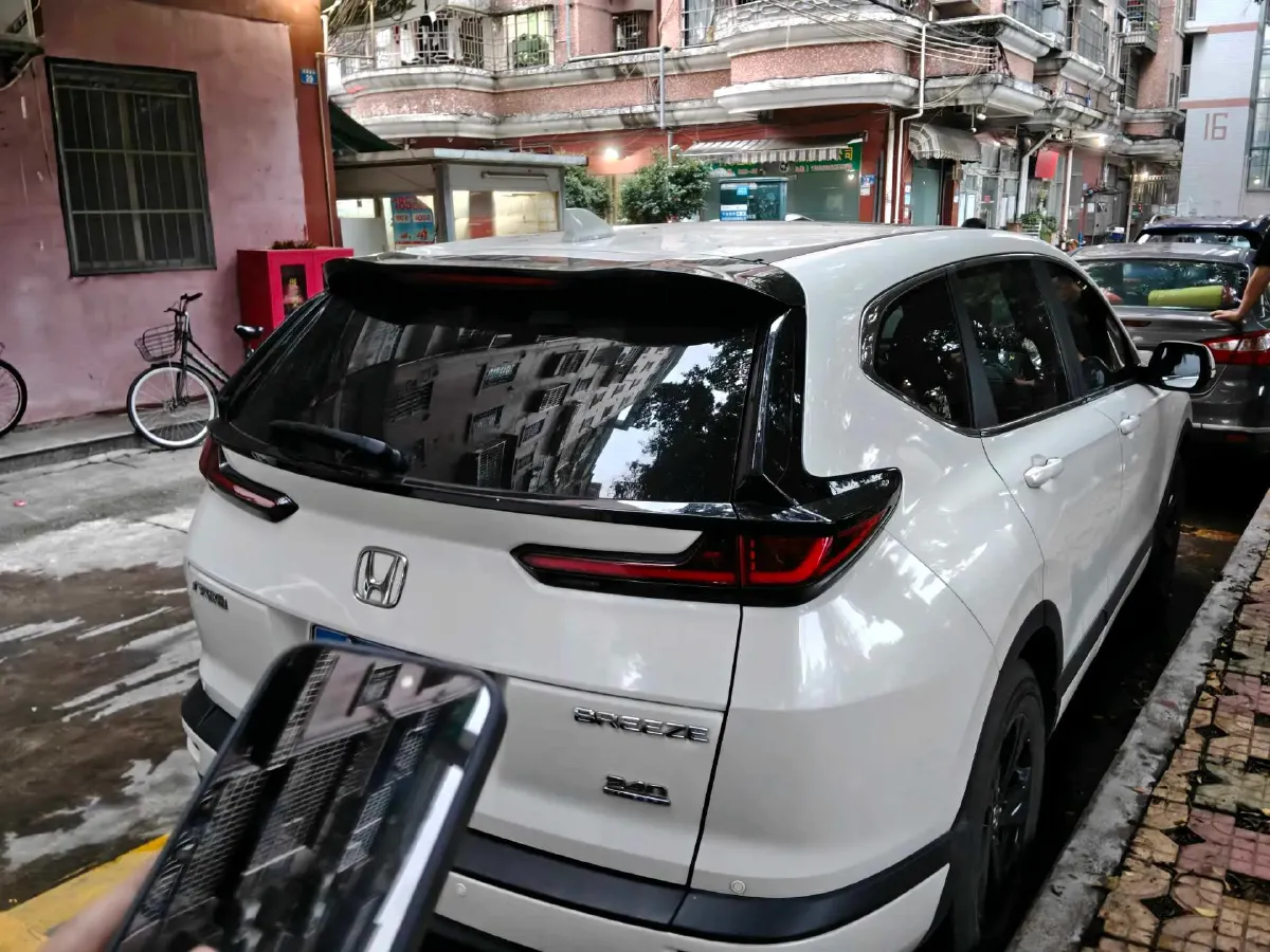 2020 Honda Breeze 1.5T 193HP L4 CVT,autocango,china used car exporter,china ev exporter,chinese used car exporter,chinese used ev exporter