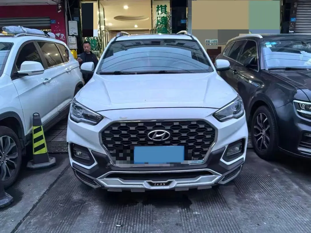 2019 Hyundai ix35 1.4T 140HP L4 7DCT,autocango,china used car exporter,china ev exporter,chinese used car exporter,chinese used ev exporter