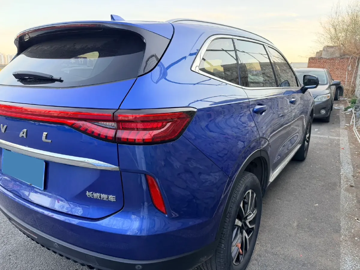 2021 Haval H6 1.5T 169HP L4 7DCT,autocango,china used car exporter,china ev exporter,chinese used car exporter,chinese used ev exporter