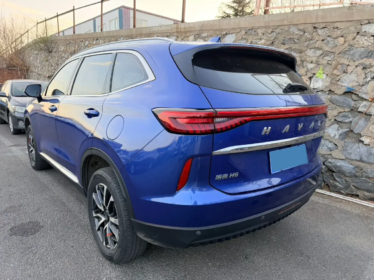 2021 Haval H6 1.5T 169HP L4 7DCT,autocango,china used car exporter,china ev exporter,chinese used car exporter,chinese used ev exporter