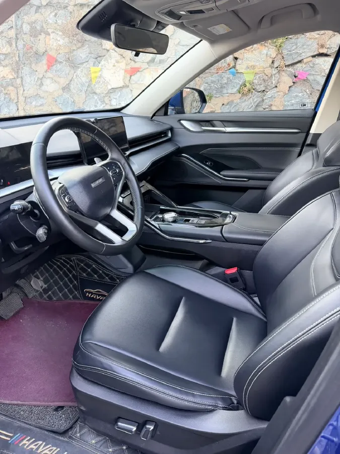 2021 Haval H6 1.5T 169HP L4 7DCT,autocango,china used car exporter,china ev exporter,chinese used car exporter,chinese used ev exporter