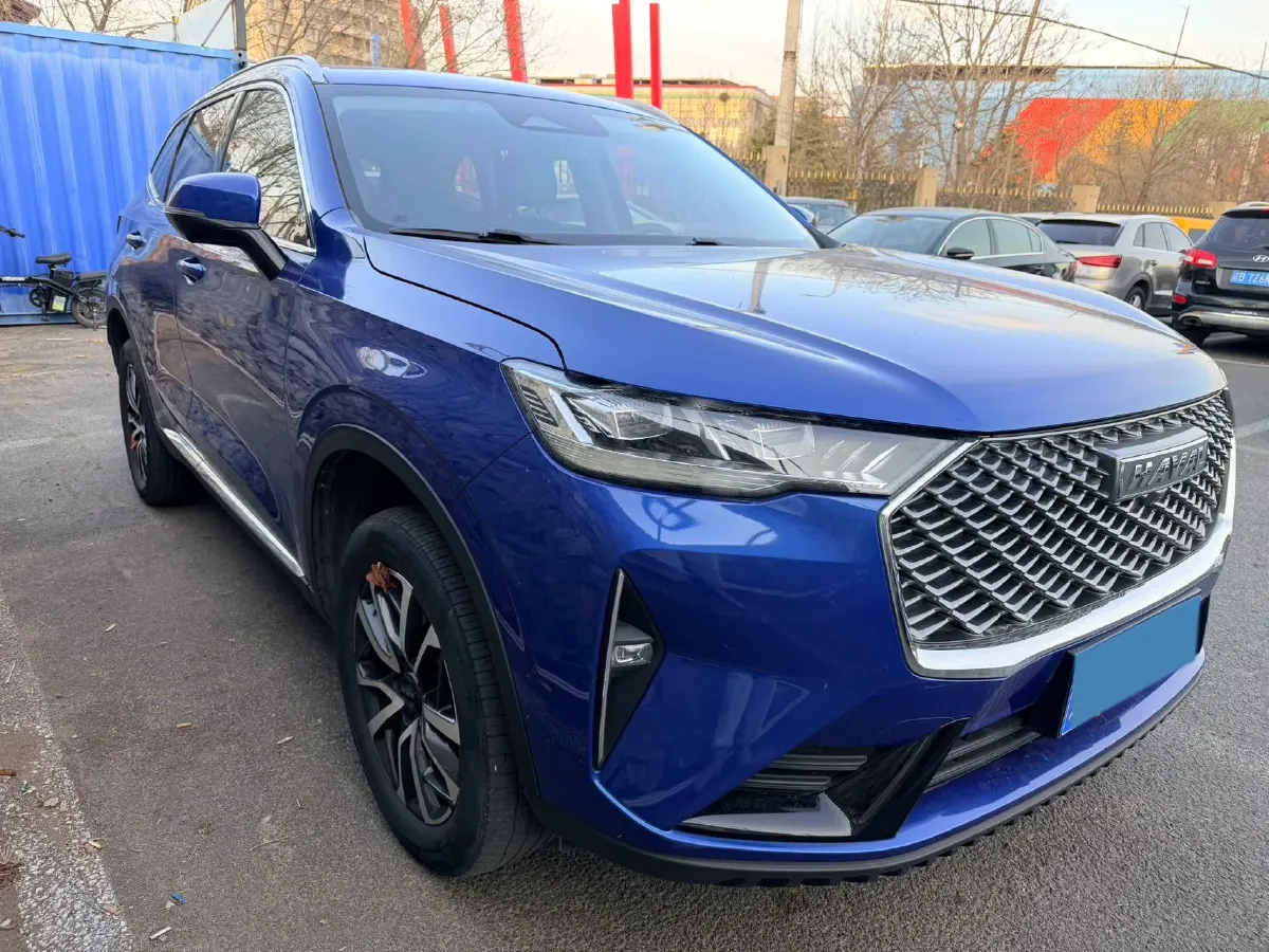 2021 Haval H6 1.5T 169HP L4 7DCT,autocango,china used car exporter,china ev exporter,chinese used car exporter,chinese used ev exporter