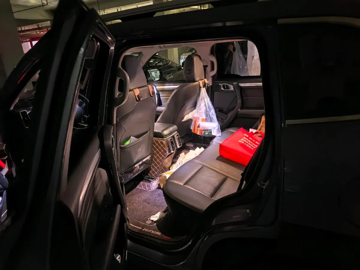 2021 Haval Dargo 2.0T 211HP L4 7DCT,autocango,china used car exporter,china ev exporter,chinese used car exporter,chinese used ev exporter