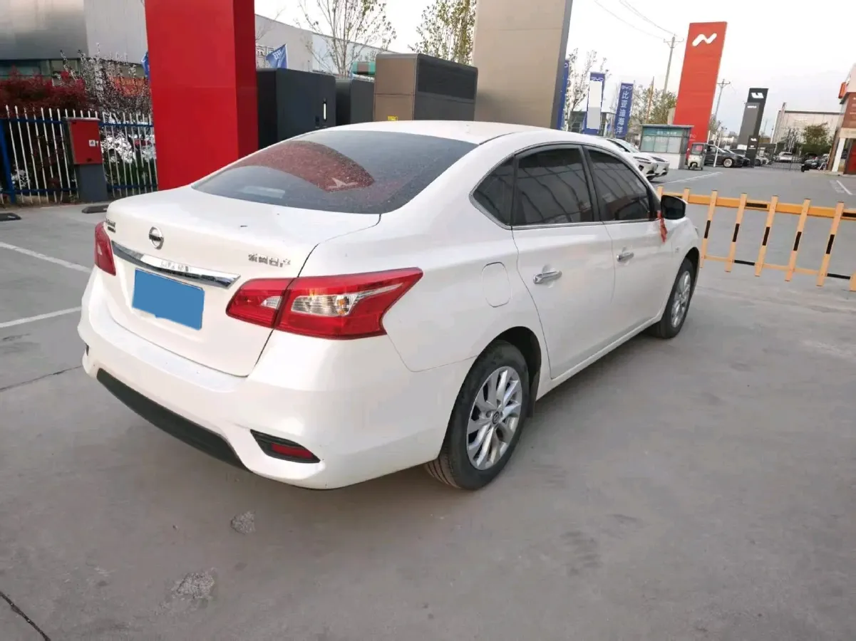 2022 Nissan Sylphy 1.6L 122HP L4 CVT,autocango,china used car exporter,china ev exporter,chinese used car exporter,chinese used ev exporter