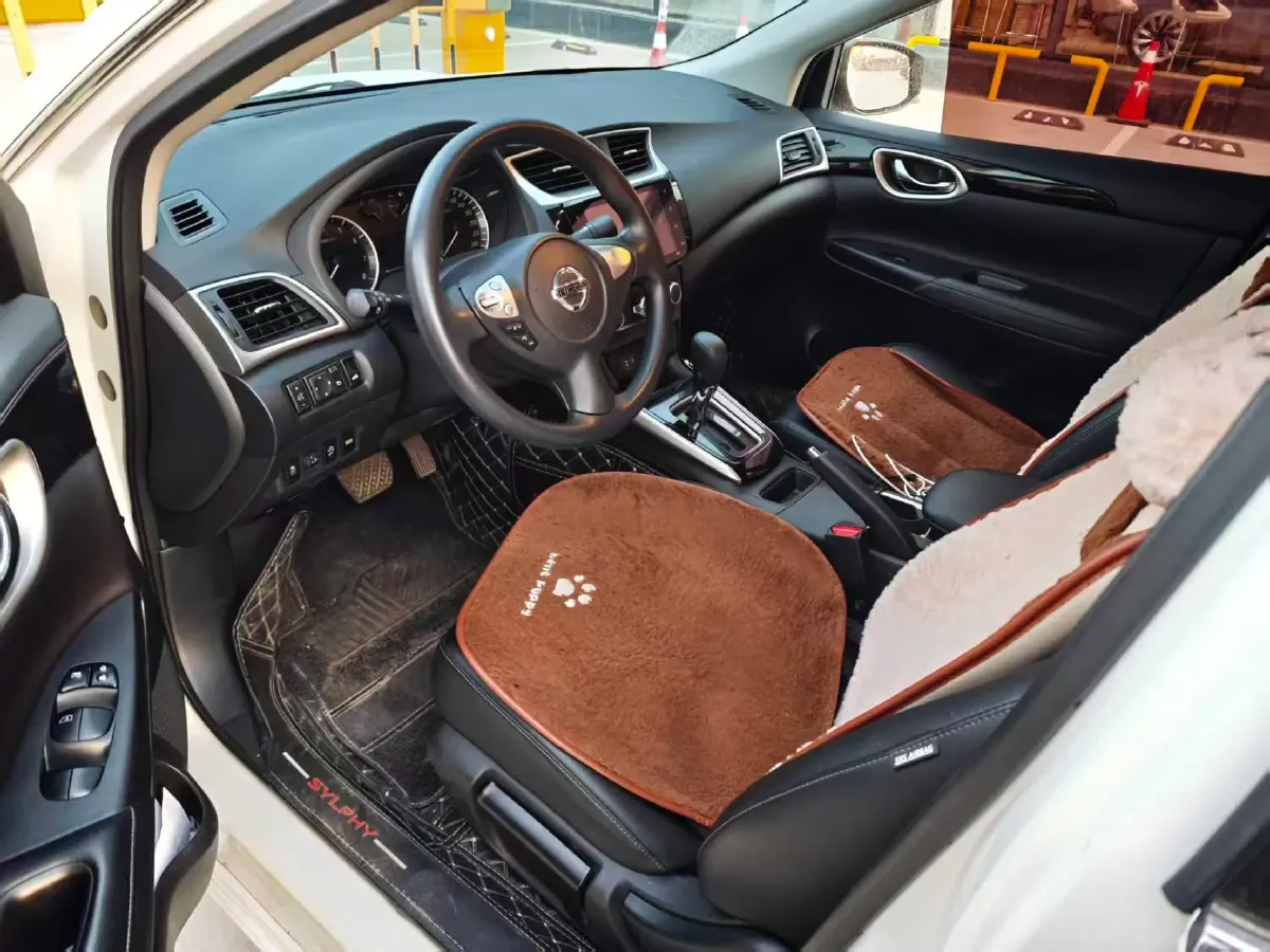 2022 Nissan Sylphy 1.6L 122HP L4 CVT,autocango,china used car exporter,china ev exporter,chinese used car exporter,chinese used ev exporter