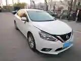 2022 Nissan Sylphy 1.6L 122HP L4 CVT
