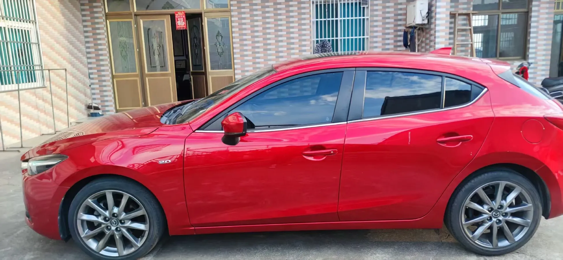 2019 Mazda 3 Axela 2.0L 158HP L4 6AT,autocango,china used car exporter,china ev exporter,chinese used car exporter,chinese used ev exporter