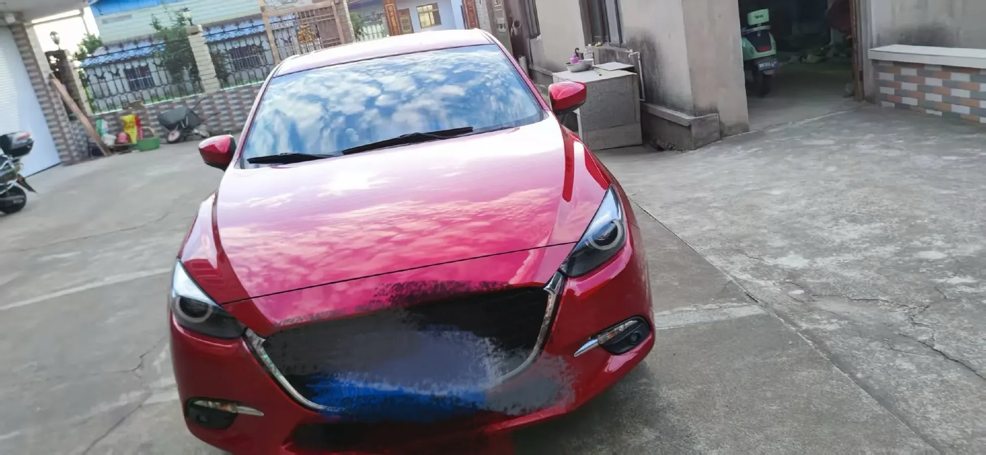 2019 Mazda 3 Axela 2.0L 158HP L4 6AT,autocango,china used car exporter,china ev exporter,chinese used car exporter,chinese used ev exporter